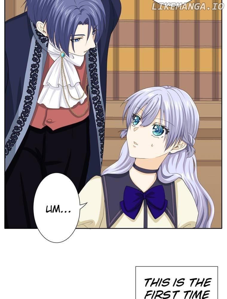 I'm a Villainess to be Poisoned, so Why am I Being Adored? Chapter 67 - page 46