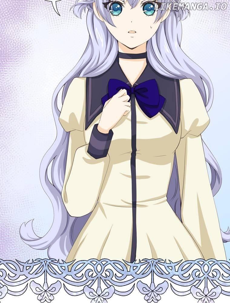 I'm a Villainess to be Poisoned, so Why am I Being Adored? Chapter 67 - page 4