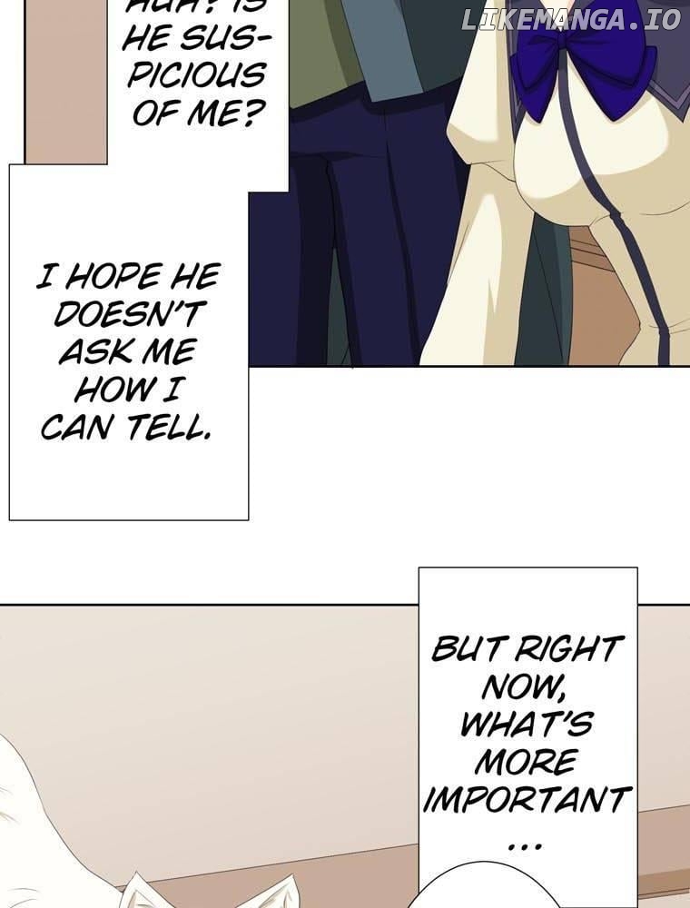 I'm a Villainess to be Poisoned, so Why am I Being Adored? Chapter 67 - page 51