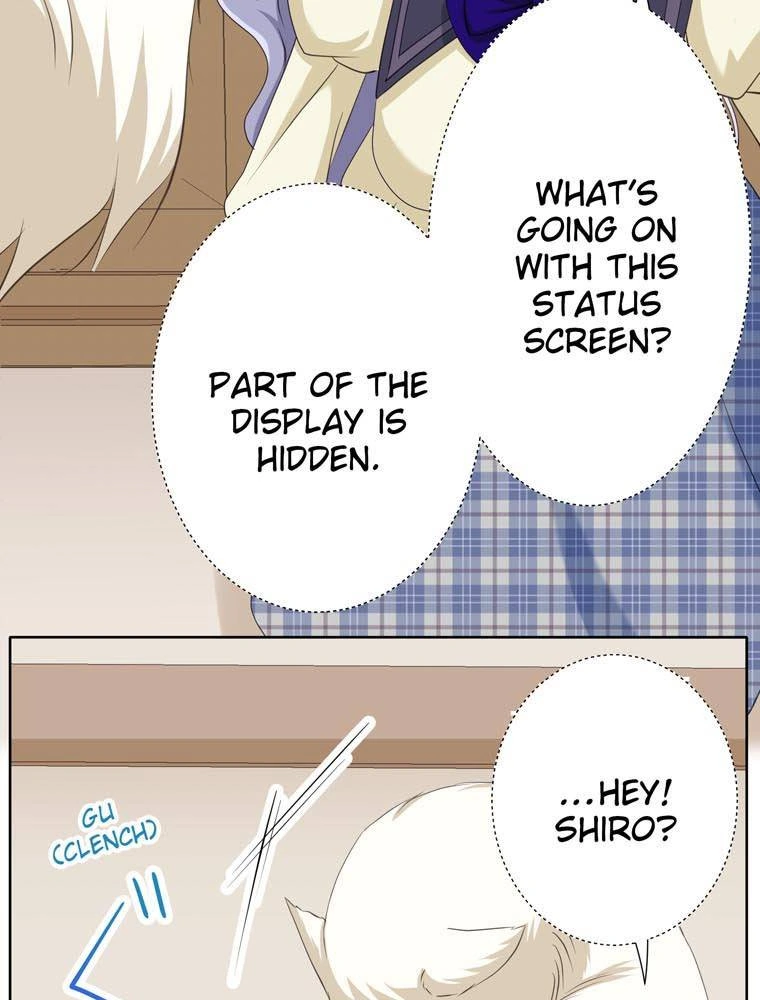 I'm a Villainess to be Poisoned, so Why am I Being Adored? Chapter 67 - page 54
