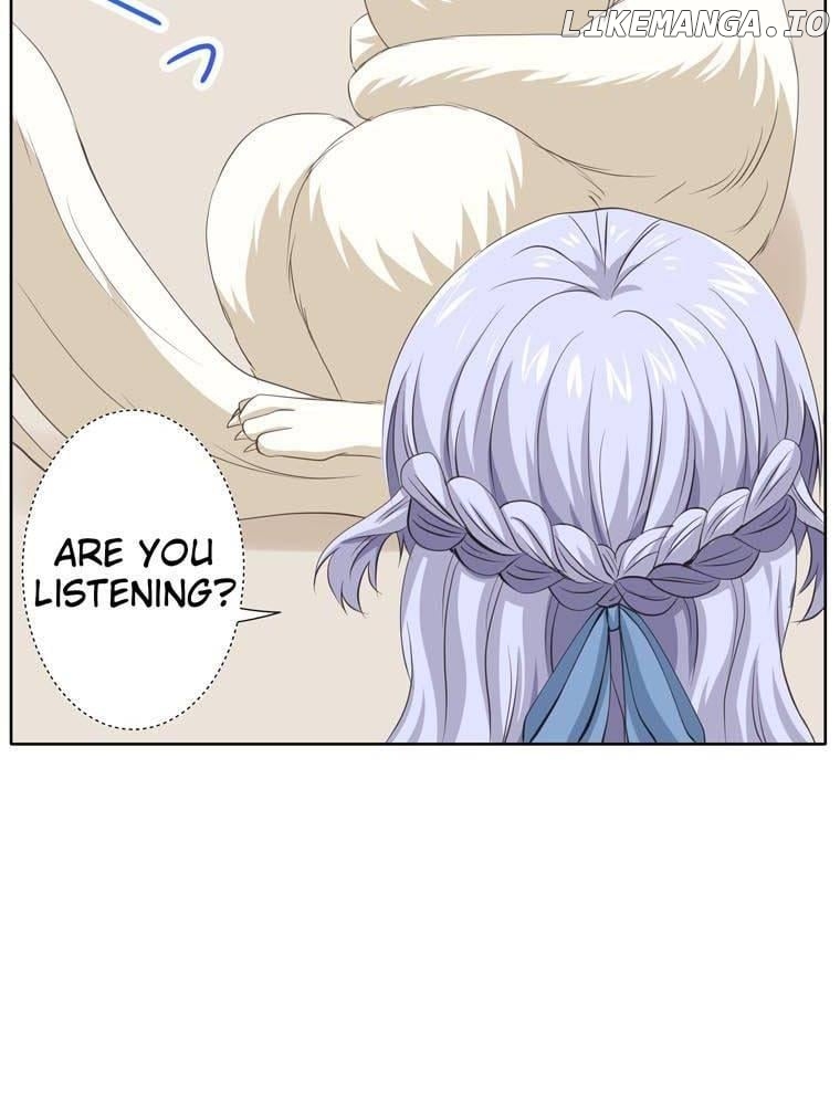 I'm a Villainess to be Poisoned, so Why am I Being Adored? Chapter 67 - page 55