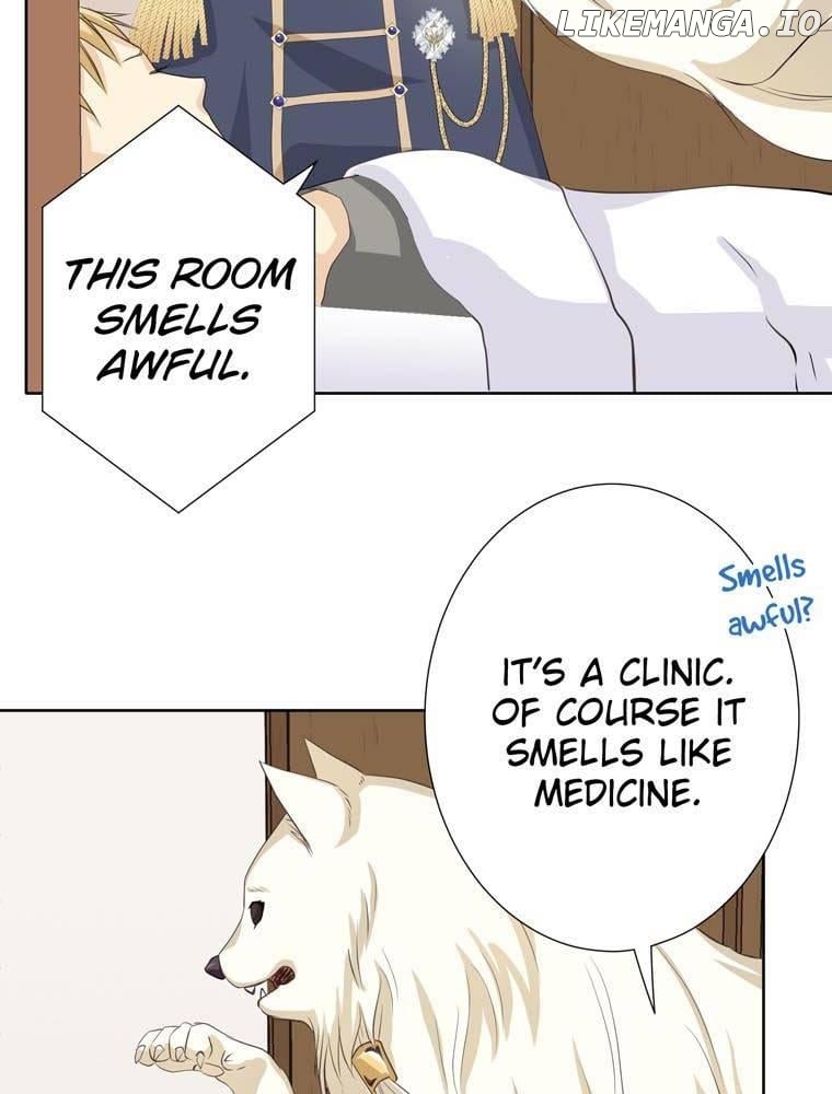 I'm a Villainess to be Poisoned, so Why am I Being Adored? Chapter 67 - page 57