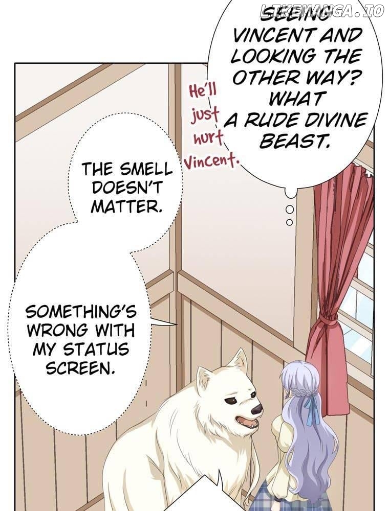 I'm a Villainess to be Poisoned, so Why am I Being Adored? Chapter 67 - page 59