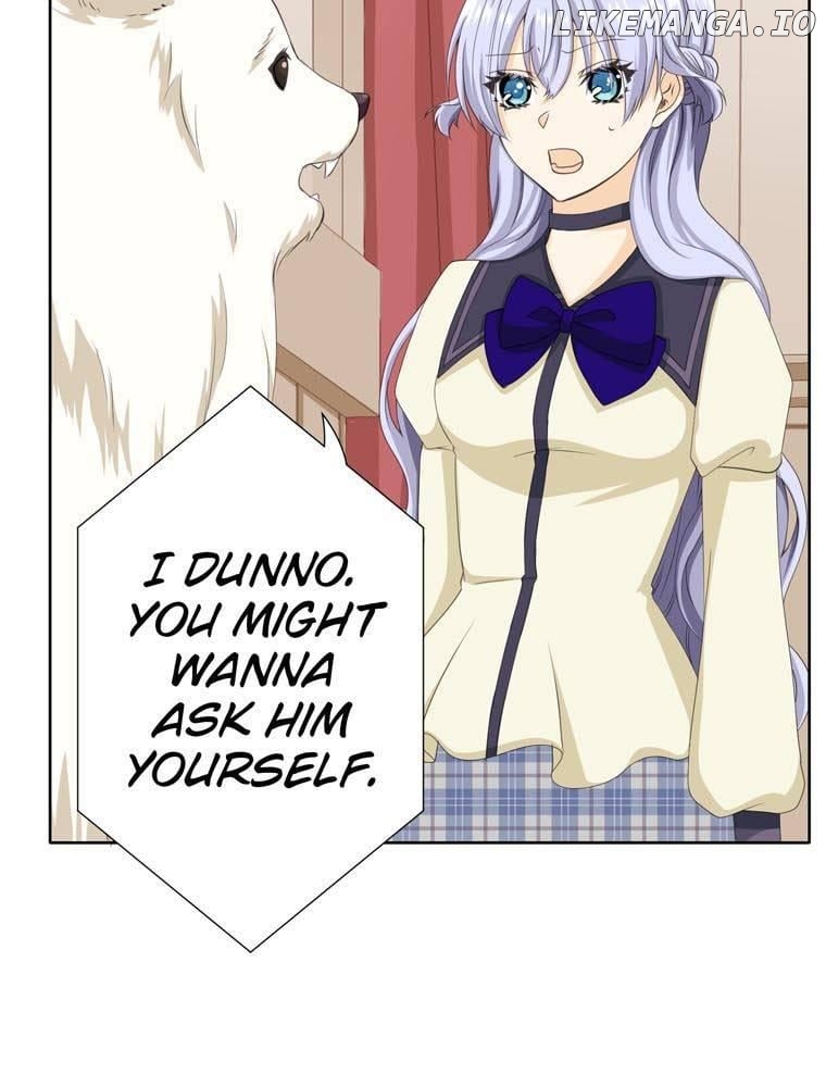I'm a Villainess to be Poisoned, so Why am I Being Adored? Chapter 67 - page 64
