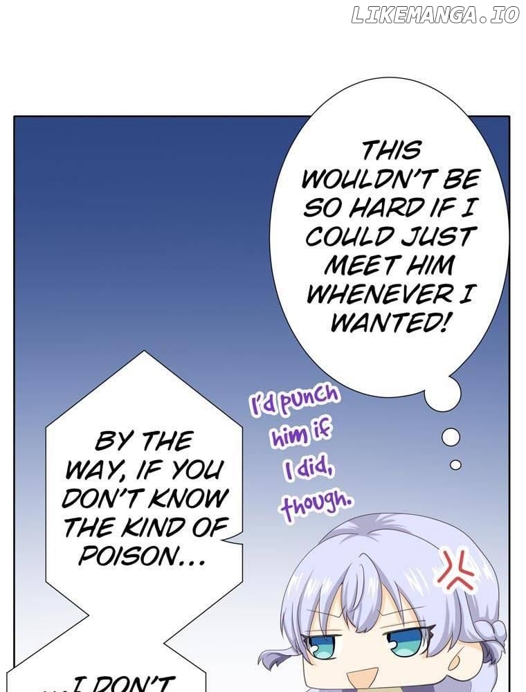 I'm a Villainess to be Poisoned, so Why am I Being Adored? Chapter 67 - page 65