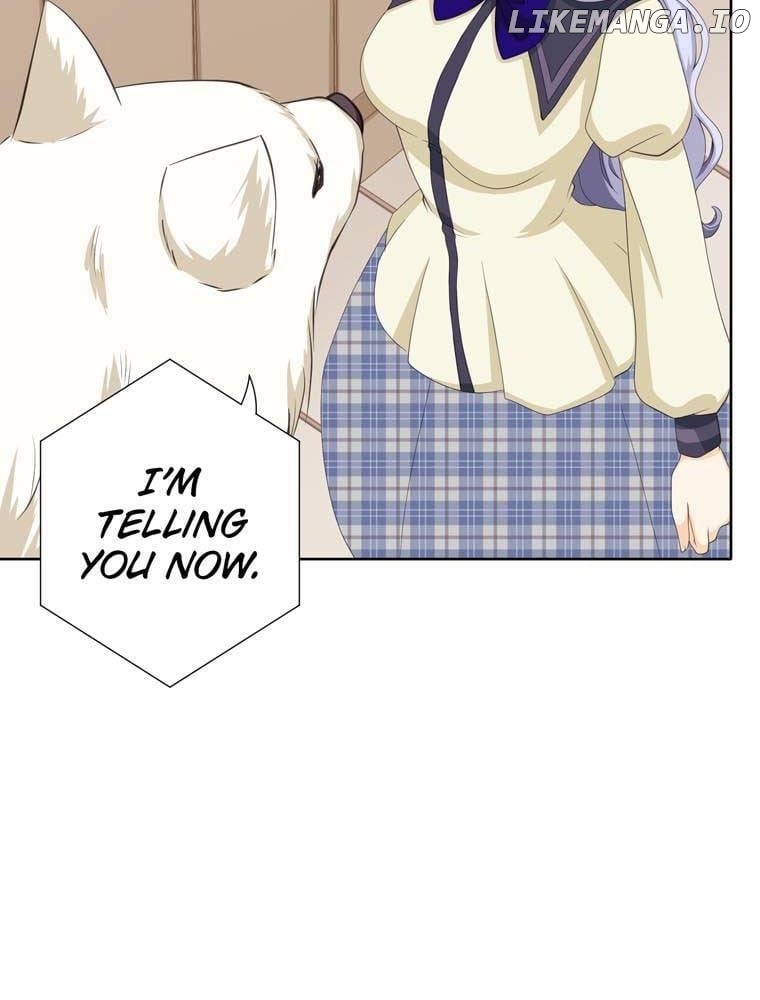 I'm a Villainess to be Poisoned, so Why am I Being Adored? Chapter 67 - page 67