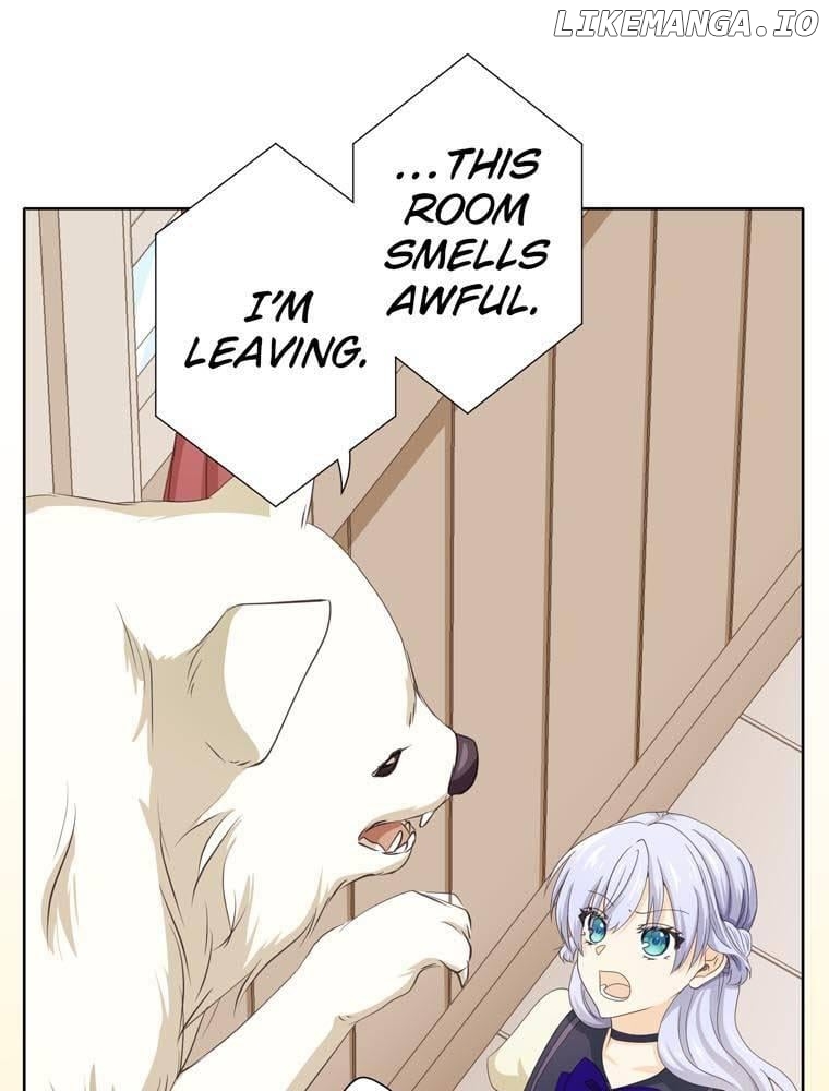 I'm a Villainess to be Poisoned, so Why am I Being Adored? Chapter 67 - page 68