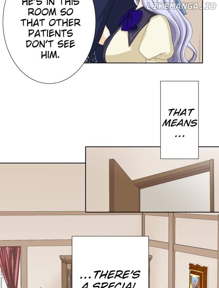 I'm a Villainess to be Poisoned, so Why am I Being Adored? Chapter 67 - page 6