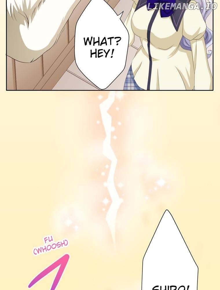 I'm a Villainess to be Poisoned, so Why am I Being Adored? Chapter 67 - page 69