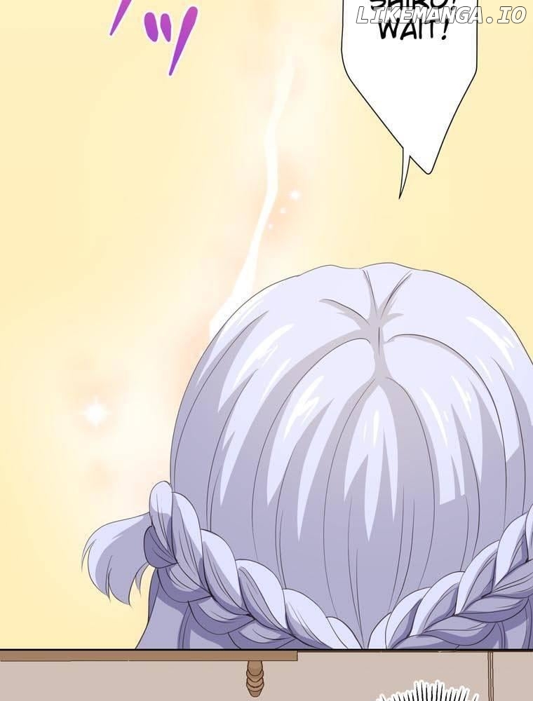 I'm a Villainess to be Poisoned, so Why am I Being Adored? Chapter 67 - page 70