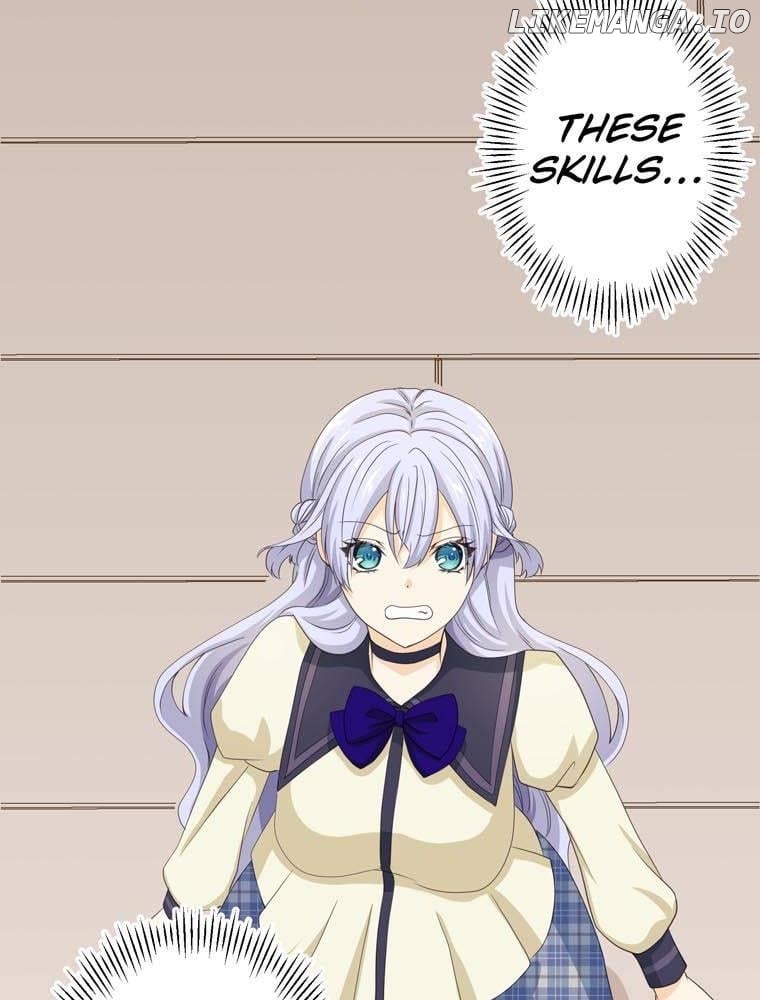 I'm a Villainess to be Poisoned, so Why am I Being Adored? Chapter 67 - page 71