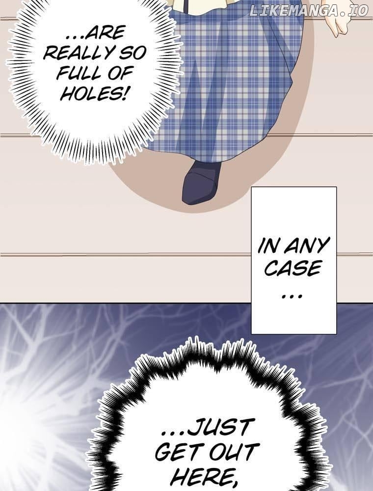 I'm a Villainess to be Poisoned, so Why am I Being Adored? Chapter 67 - page 72