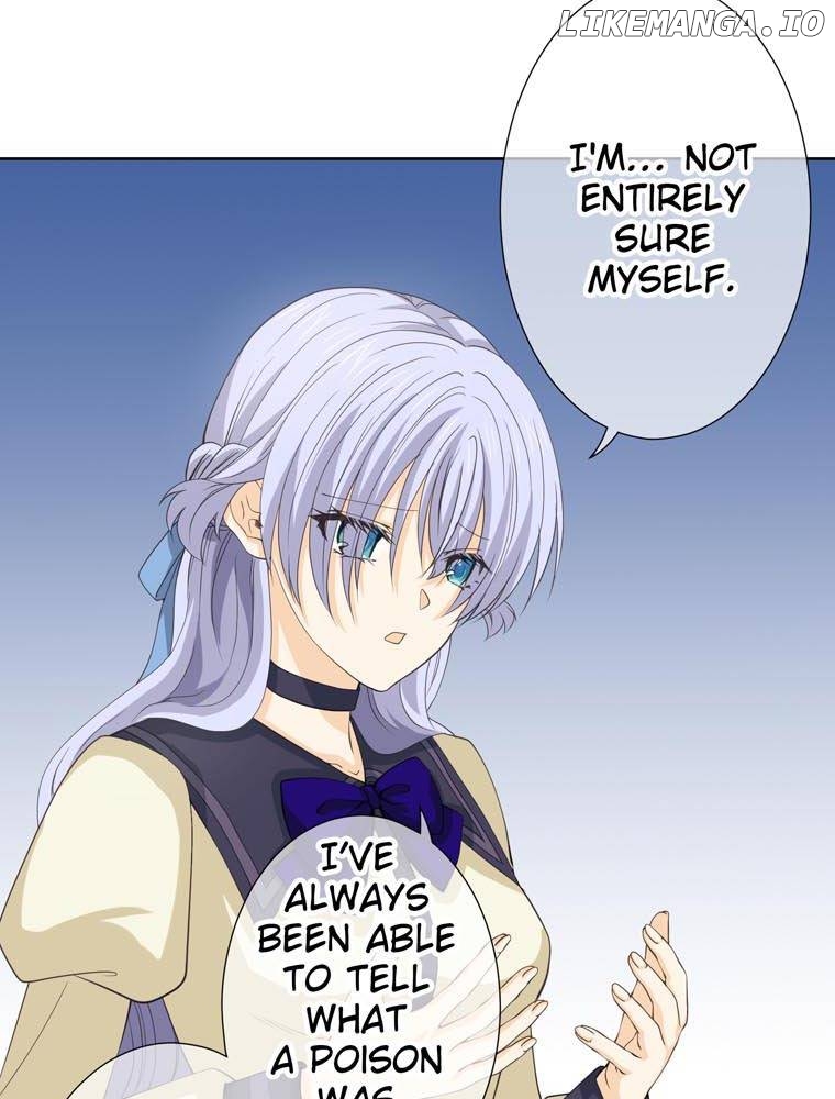 I'm a Villainess to be Poisoned, so Why am I Being Adored? Chapter 68 - page 11