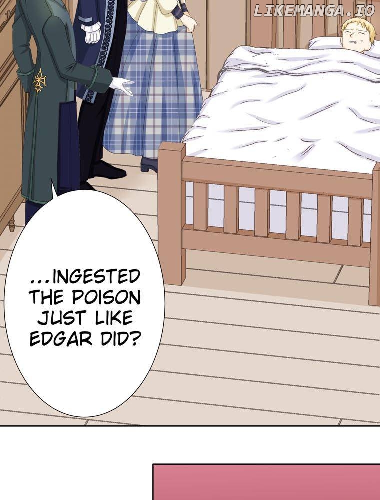 I'm a Villainess to be Poisoned, so Why am I Being Adored? Chapter 68 - page 17