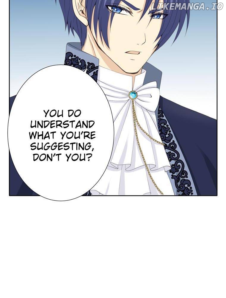 I'm a Villainess to be Poisoned, so Why am I Being Adored? Chapter 68 - page 20