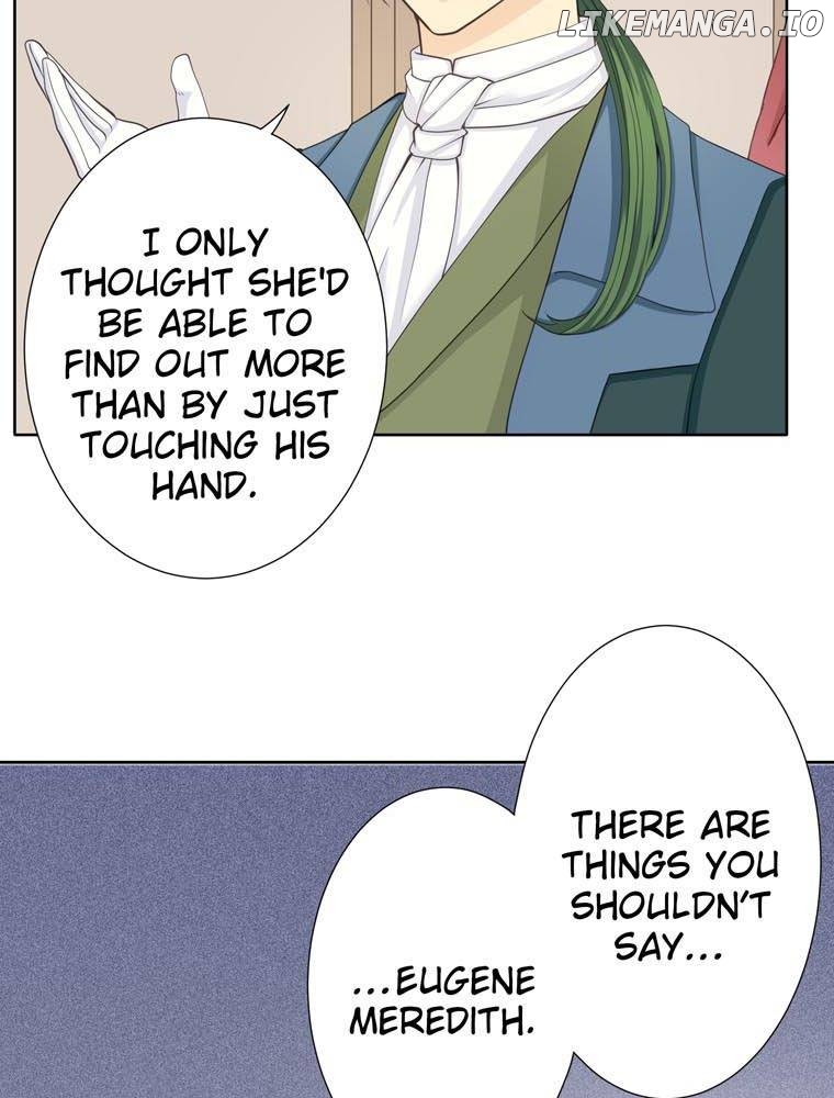 I'm a Villainess to be Poisoned, so Why am I Being Adored? Chapter 68 - page 22