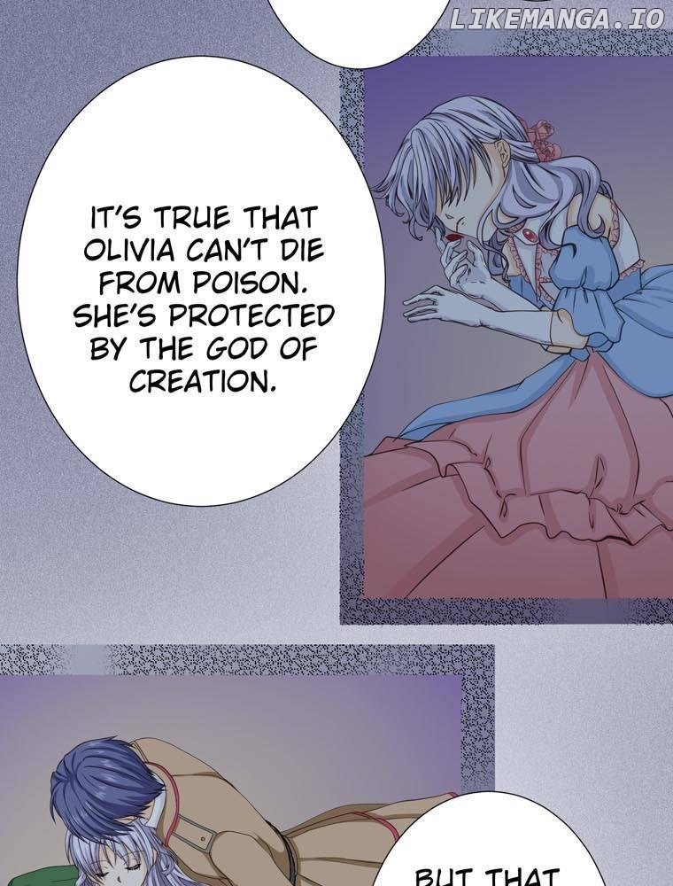 I'm a Villainess to be Poisoned, so Why am I Being Adored? Chapter 68 - page 23