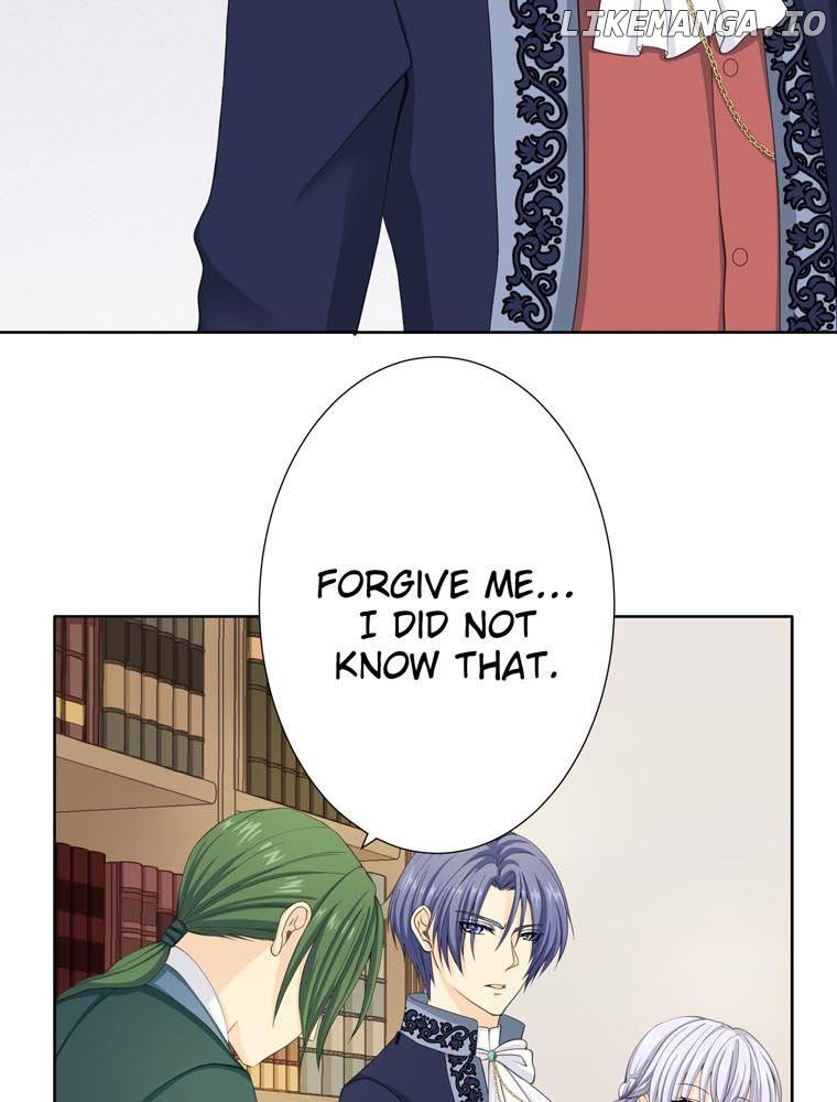 I'm a Villainess to be Poisoned, so Why am I Being Adored? Chapter 68 - page 25