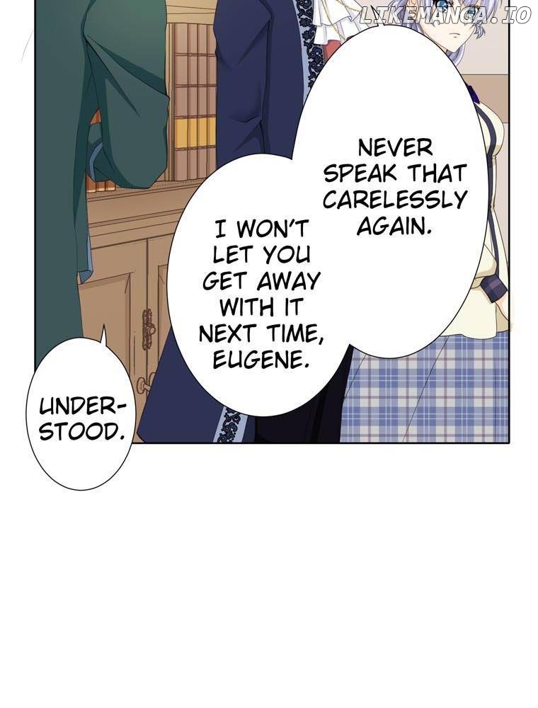 I'm a Villainess to be Poisoned, so Why am I Being Adored? Chapter 68 - page 26