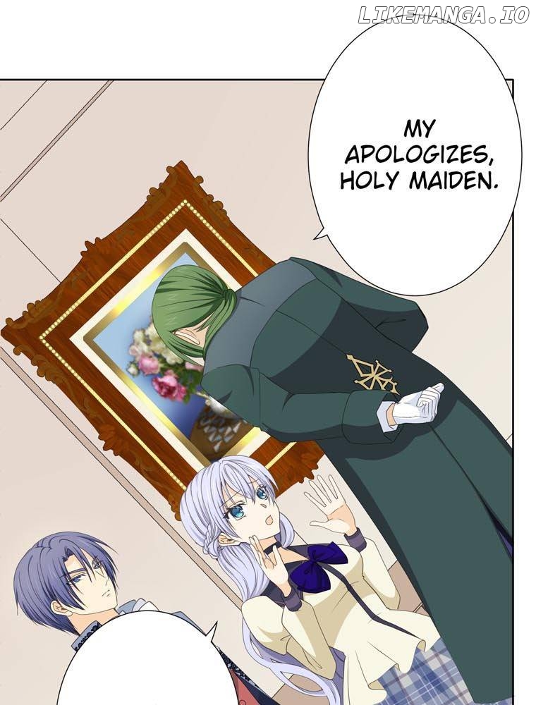 I'm a Villainess to be Poisoned, so Why am I Being Adored? Chapter 68 - page 27