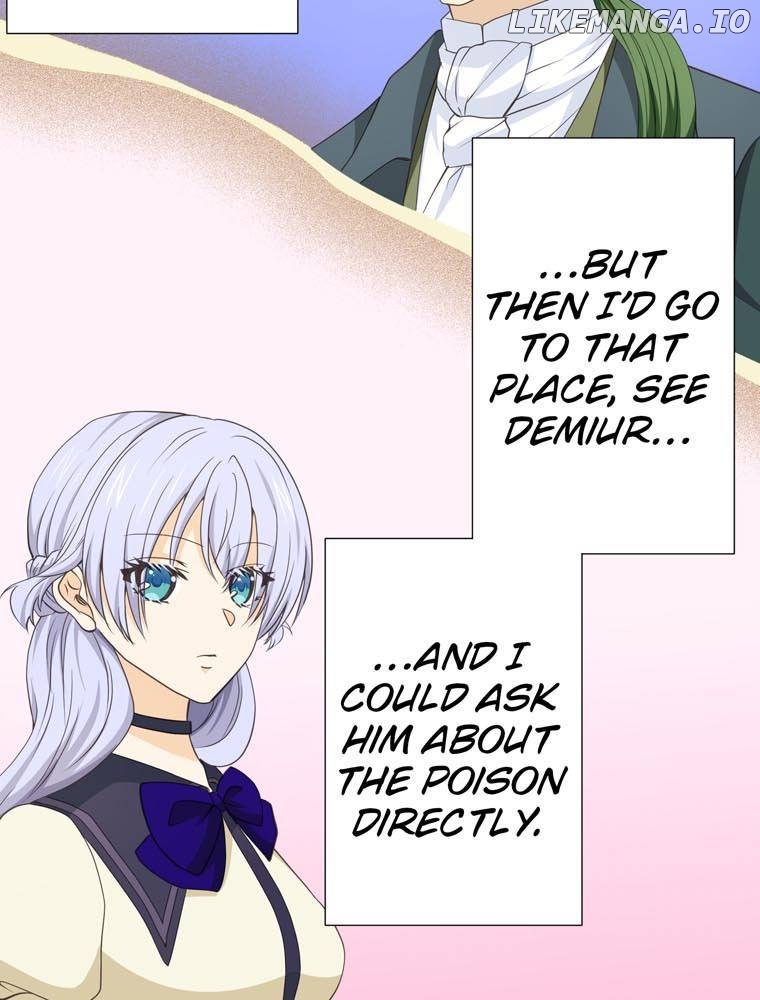 I'm a Villainess to be Poisoned, so Why am I Being Adored? Chapter 68 - page 29
