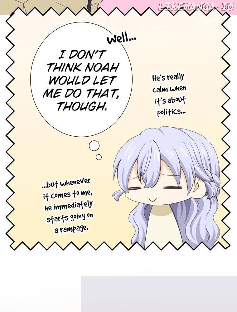 I'm a Villainess to be Poisoned, so Why am I Being Adored? Chapter 68 - page 30
