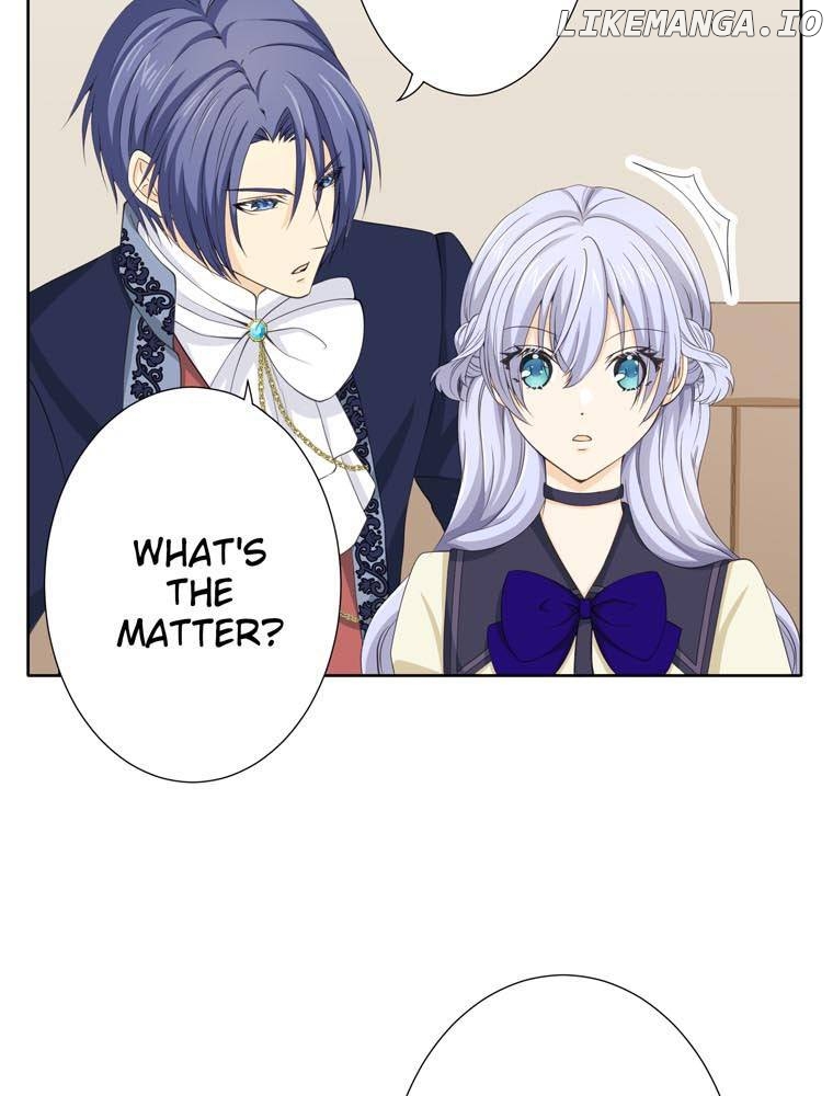 I'm a Villainess to be Poisoned, so Why am I Being Adored? Chapter 68 - page 4