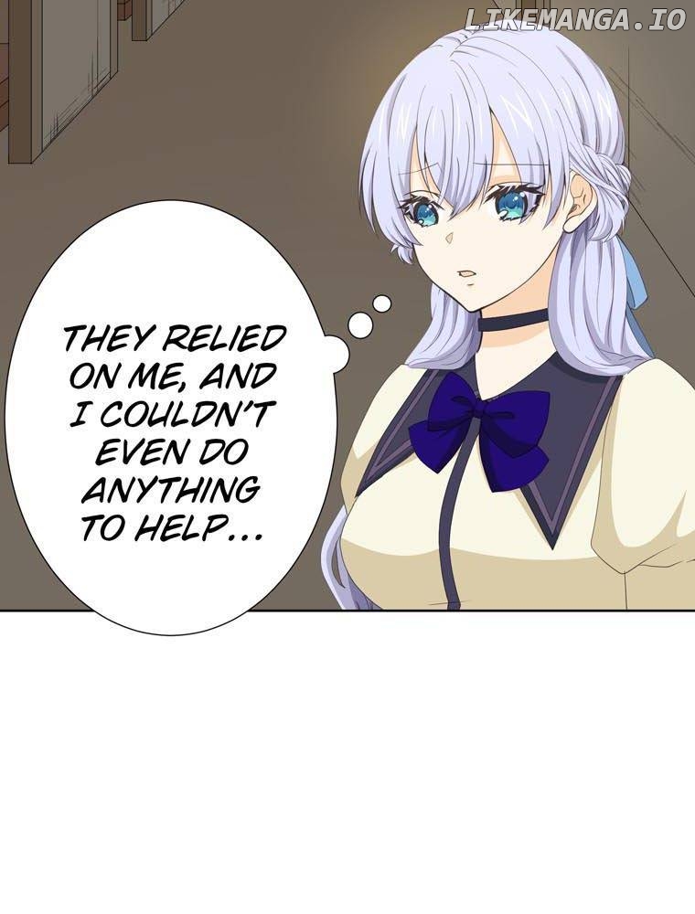 I'm a Villainess to be Poisoned, so Why am I Being Adored? Chapter 68 - page 32