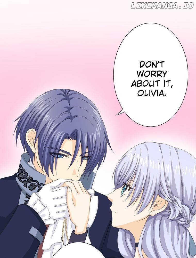 I'm a Villainess to be Poisoned, so Why am I Being Adored? Chapter 68 - page 33