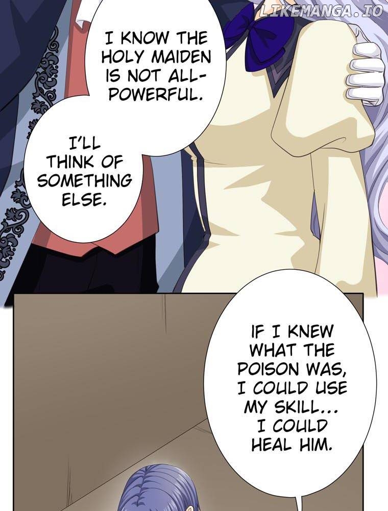 I'm a Villainess to be Poisoned, so Why am I Being Adored? Chapter 68 - page 34