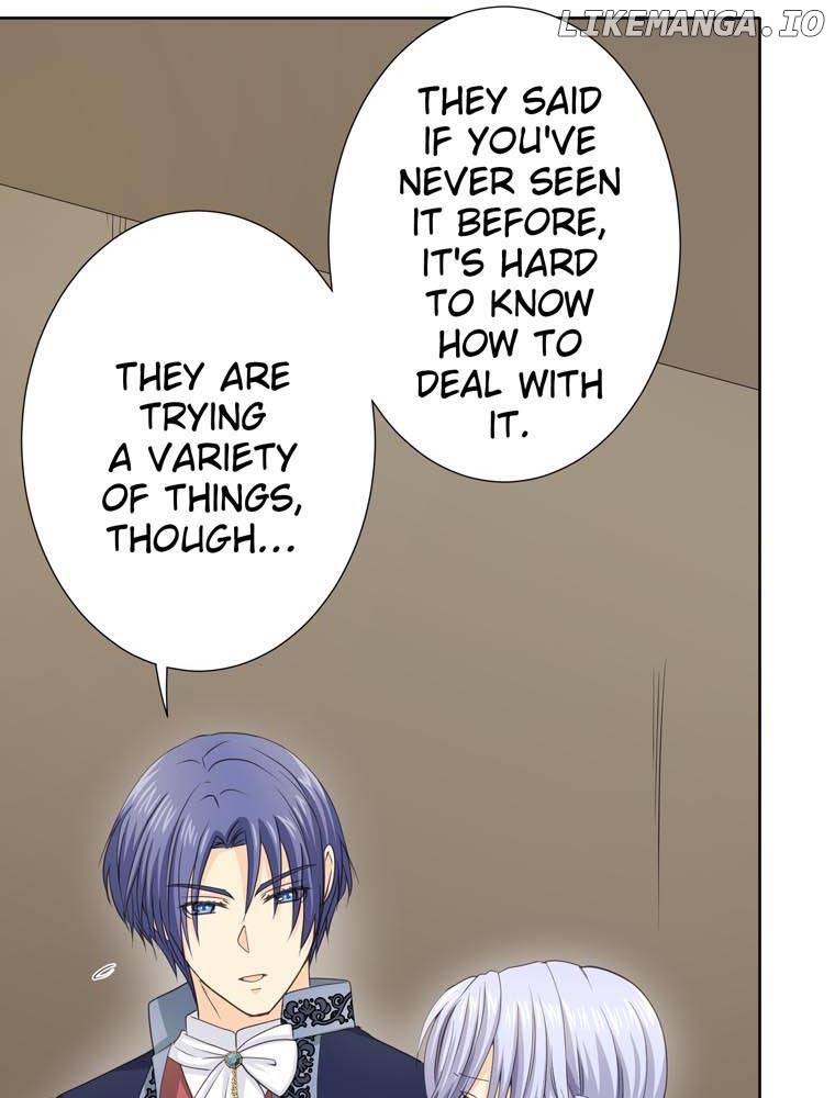 I'm a Villainess to be Poisoned, so Why am I Being Adored? Chapter 68 - page 36