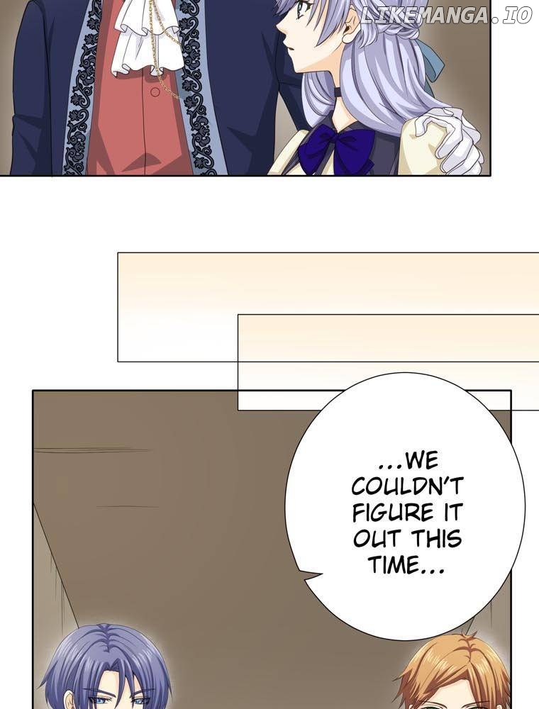 I'm a Villainess to be Poisoned, so Why am I Being Adored? Chapter 68 - page 37