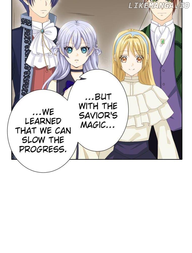 I'm a Villainess to be Poisoned, so Why am I Being Adored? Chapter 68 - page 38