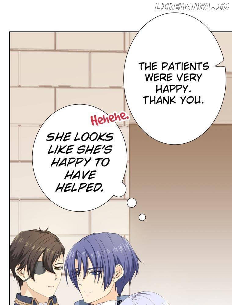 I'm a Villainess to be Poisoned, so Why am I Being Adored? Chapter 68 - page 39