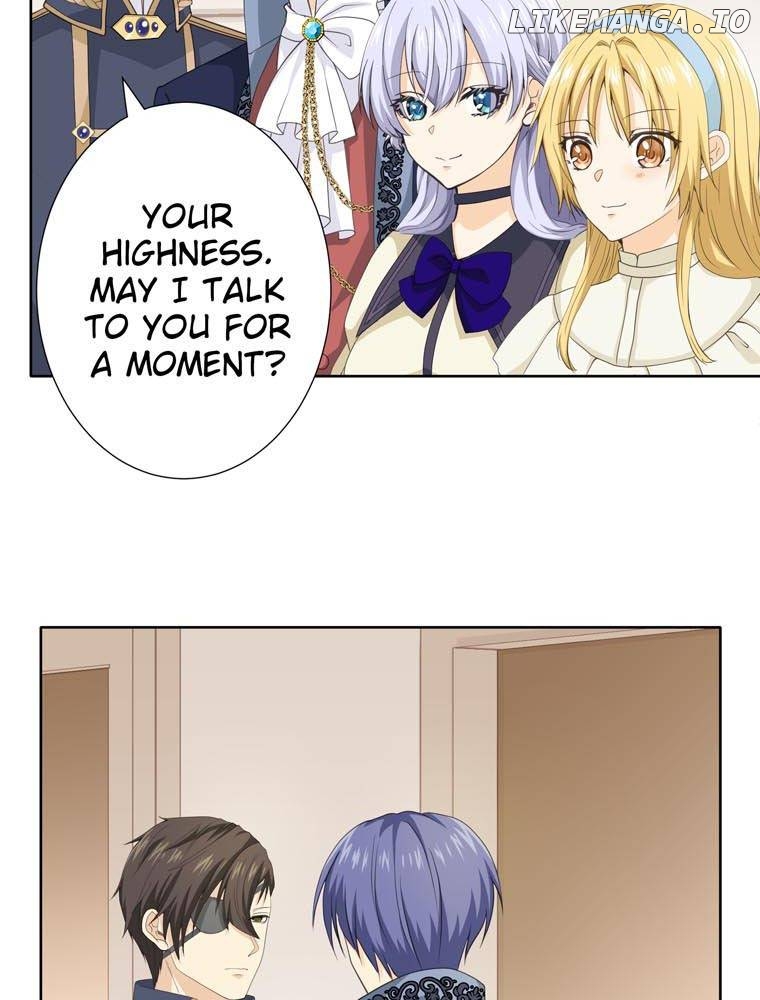 I'm a Villainess to be Poisoned, so Why am I Being Adored? Chapter 68 - page 40