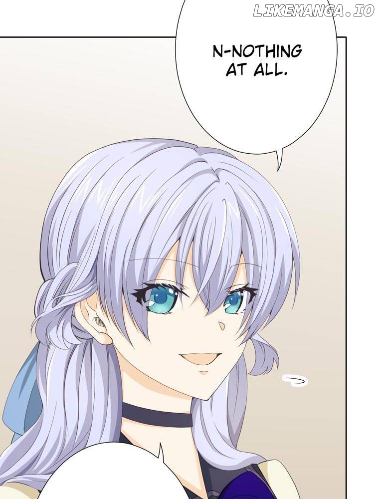 I'm a Villainess to be Poisoned, so Why am I Being Adored? Chapter 68 - page 5
