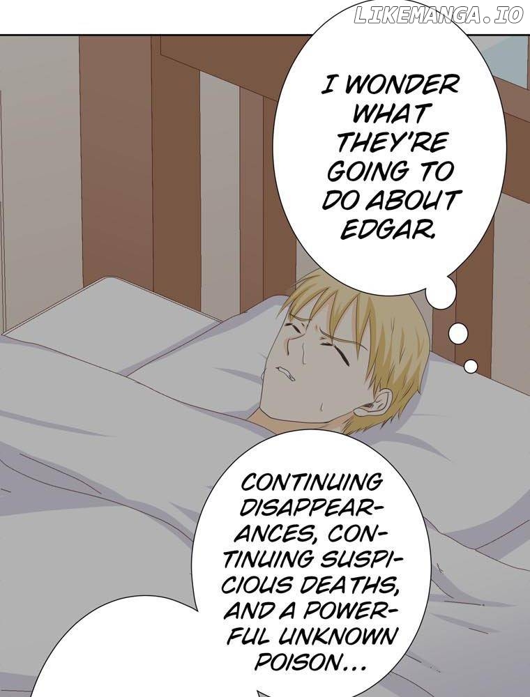 I'm a Villainess to be Poisoned, so Why am I Being Adored? Chapter 68 - page 42