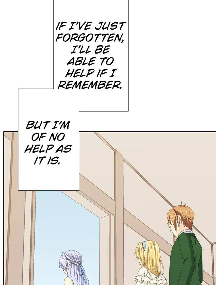 I'm a Villainess to be Poisoned, so Why am I Being Adored? Chapter 68 - page 46