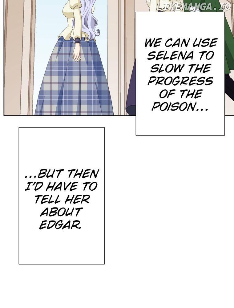 I'm a Villainess to be Poisoned, so Why am I Being Adored? Chapter 68 - page 47