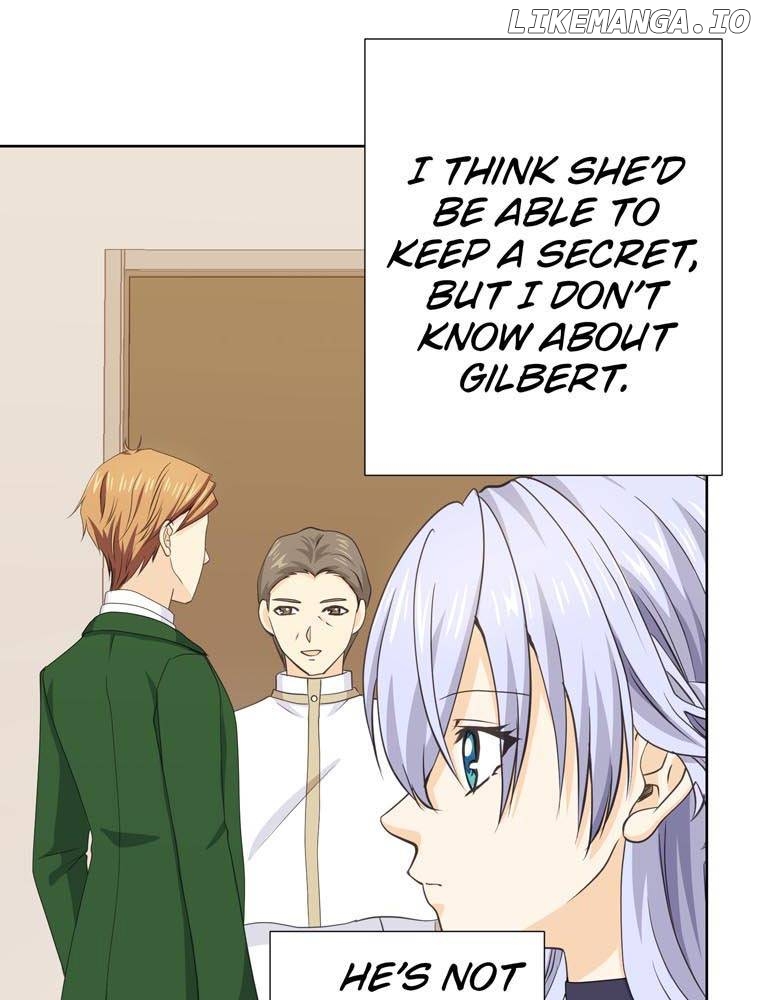 I'm a Villainess to be Poisoned, so Why am I Being Adored? Chapter 68 - page 48