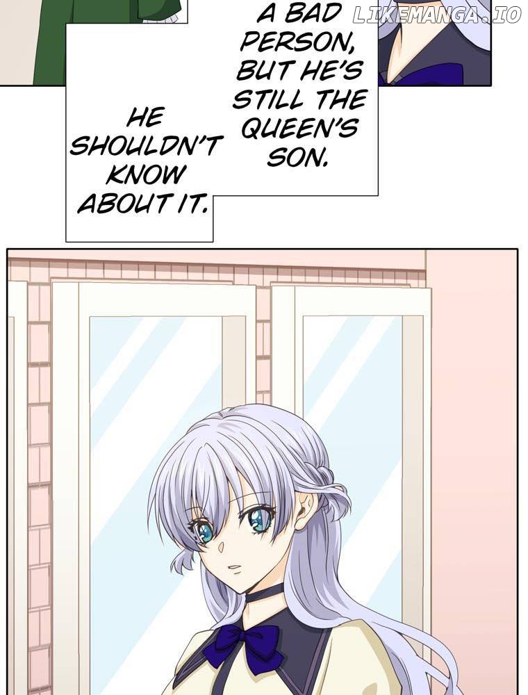 I'm a Villainess to be Poisoned, so Why am I Being Adored? Chapter 68 - page 49