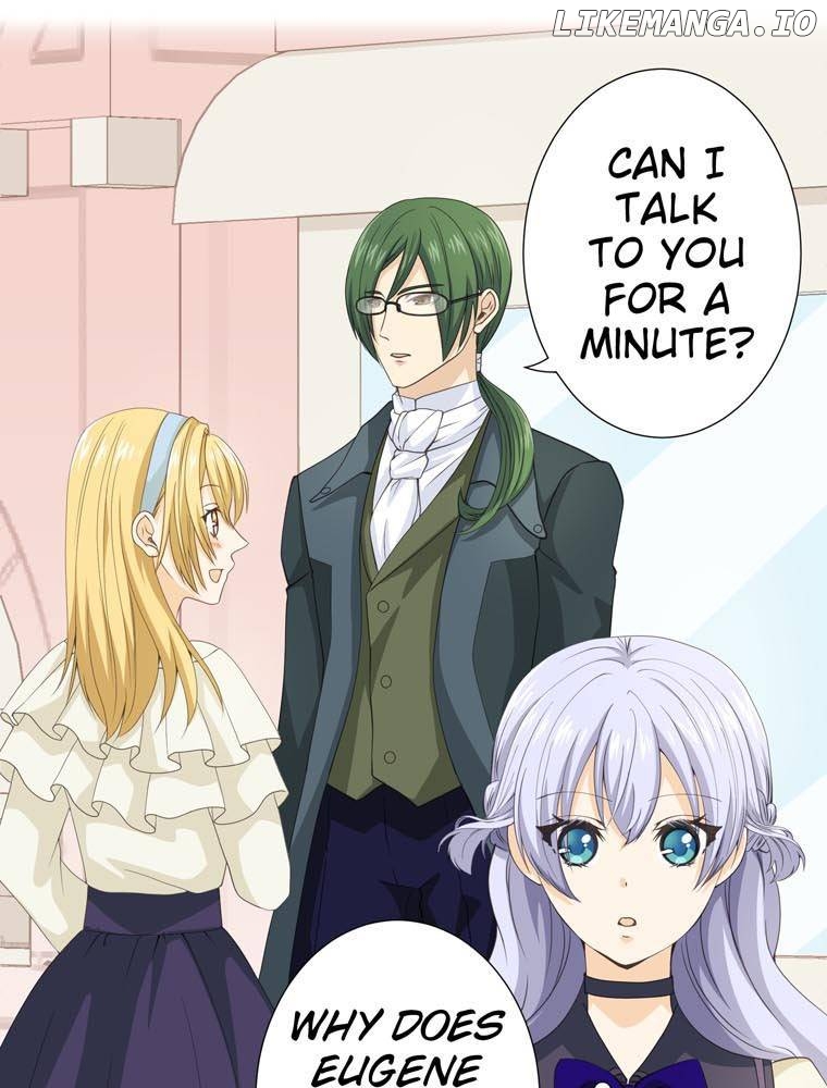 I'm a Villainess to be Poisoned, so Why am I Being Adored? Chapter 68 - page 51