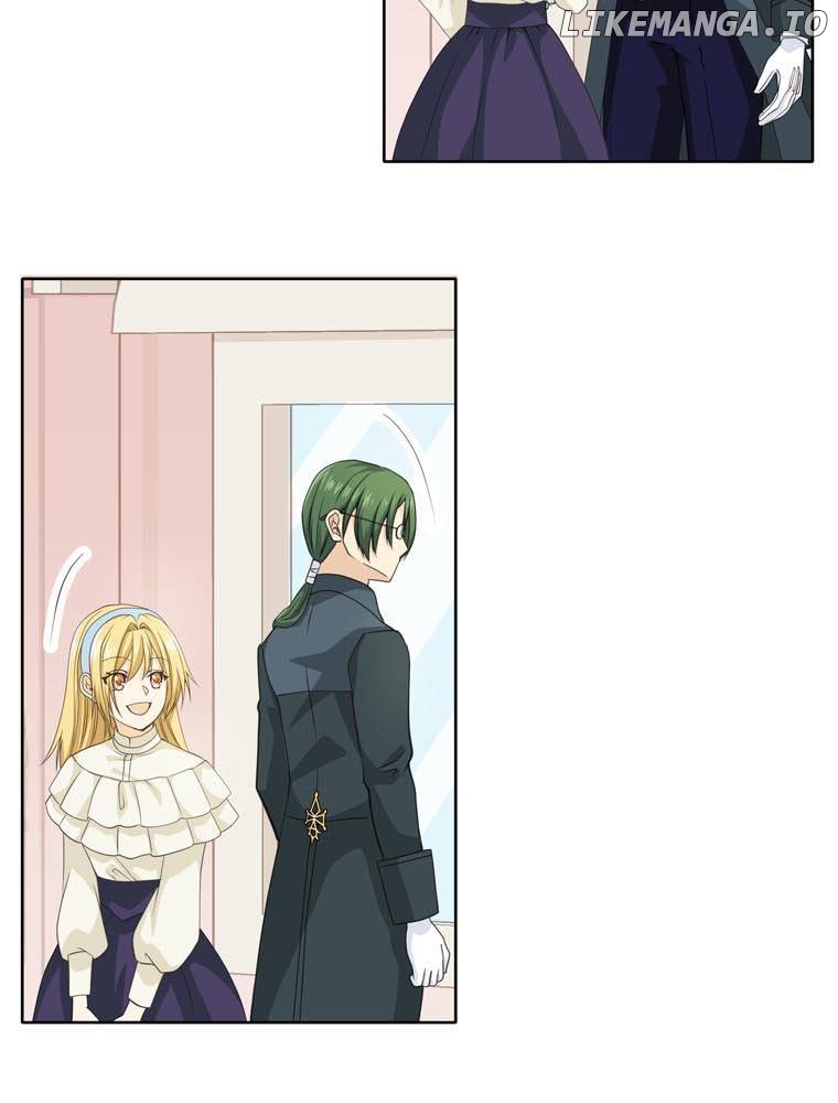 I'm a Villainess to be Poisoned, so Why am I Being Adored? Chapter 68 - page 53