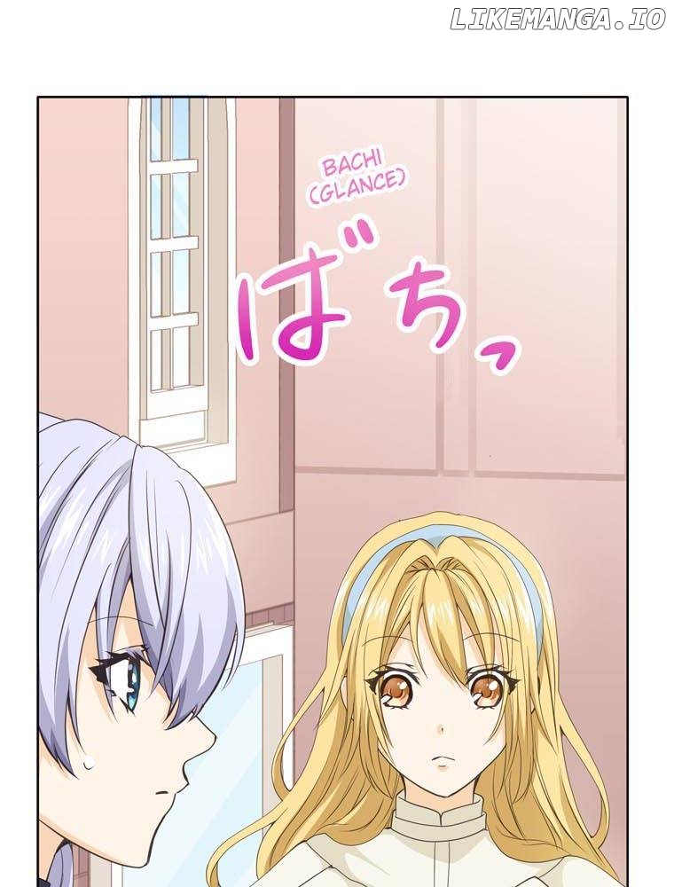 I'm a Villainess to be Poisoned, so Why am I Being Adored? Chapter 68 - page 54