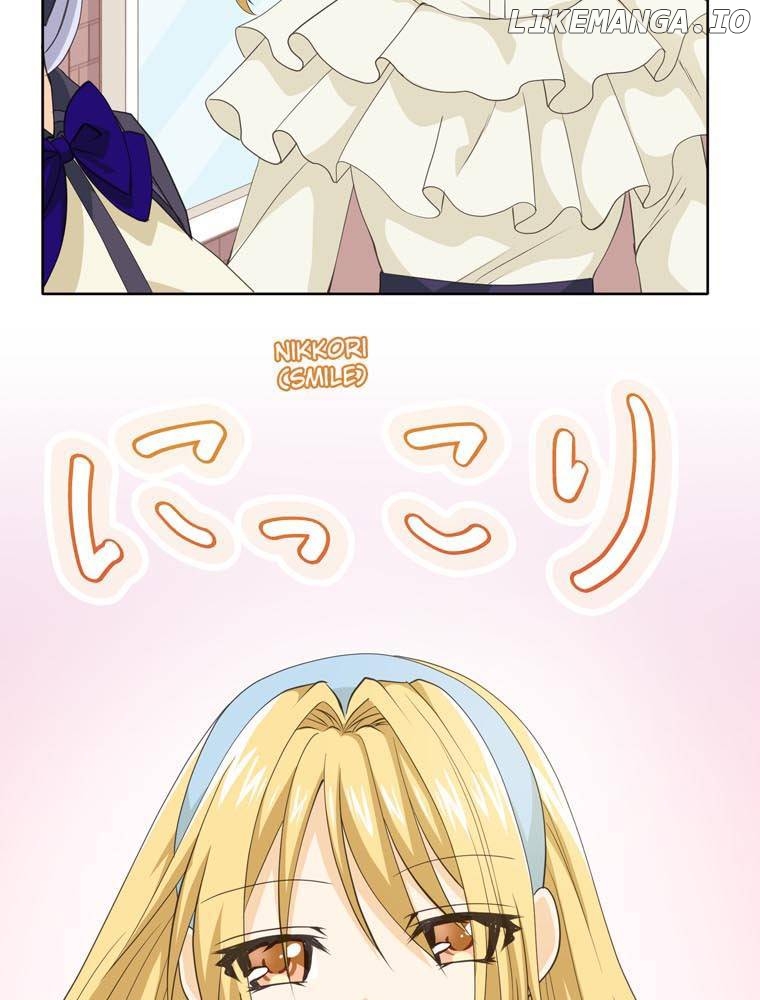 I'm a Villainess to be Poisoned, so Why am I Being Adored? Chapter 68 - page 55