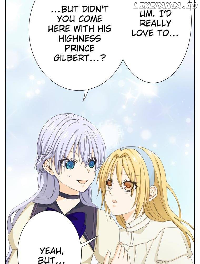 I'm a Villainess to be Poisoned, so Why am I Being Adored? Chapter 68 - page 60