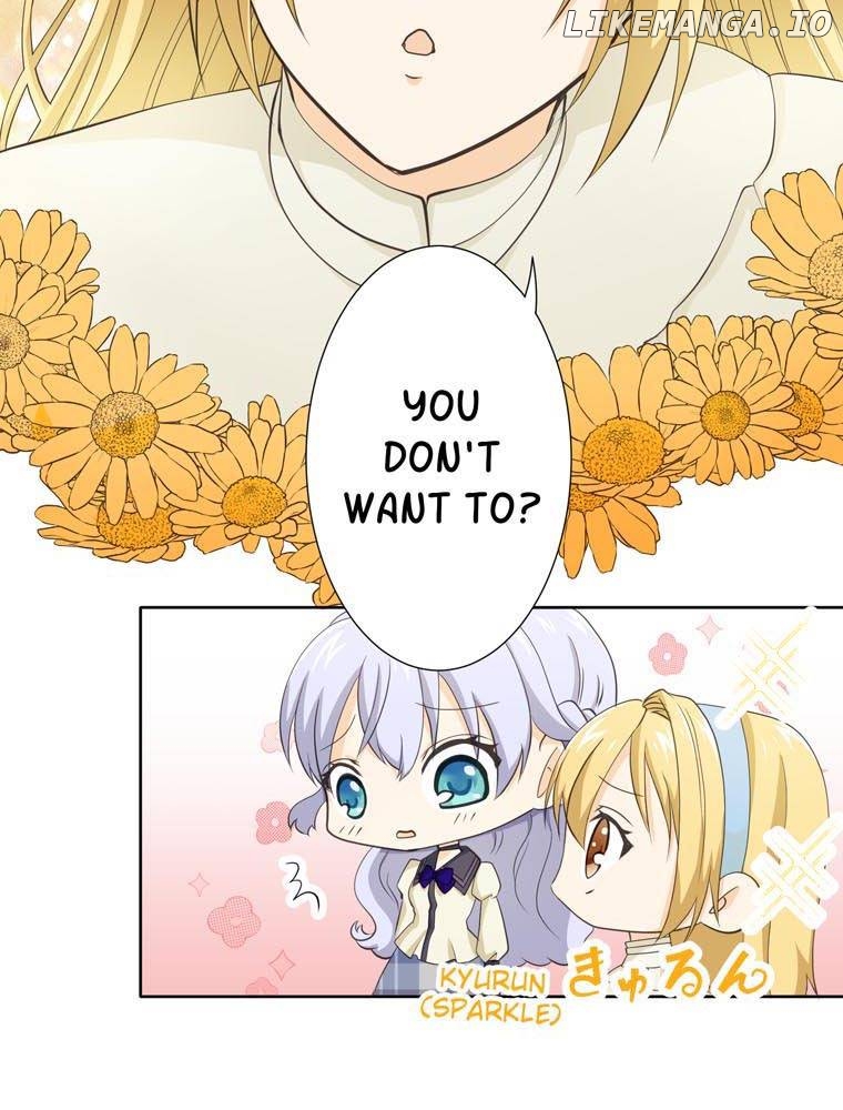 I'm a Villainess to be Poisoned, so Why am I Being Adored? Chapter 68 - page 62