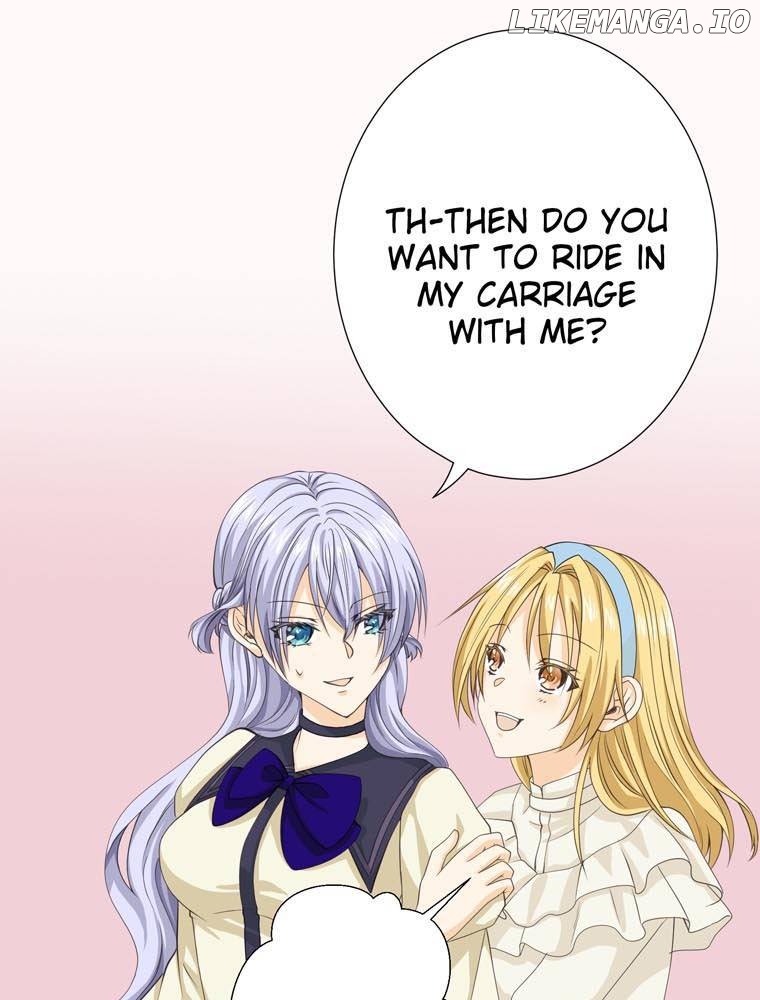 I'm a Villainess to be Poisoned, so Why am I Being Adored? Chapter 68 - page 63