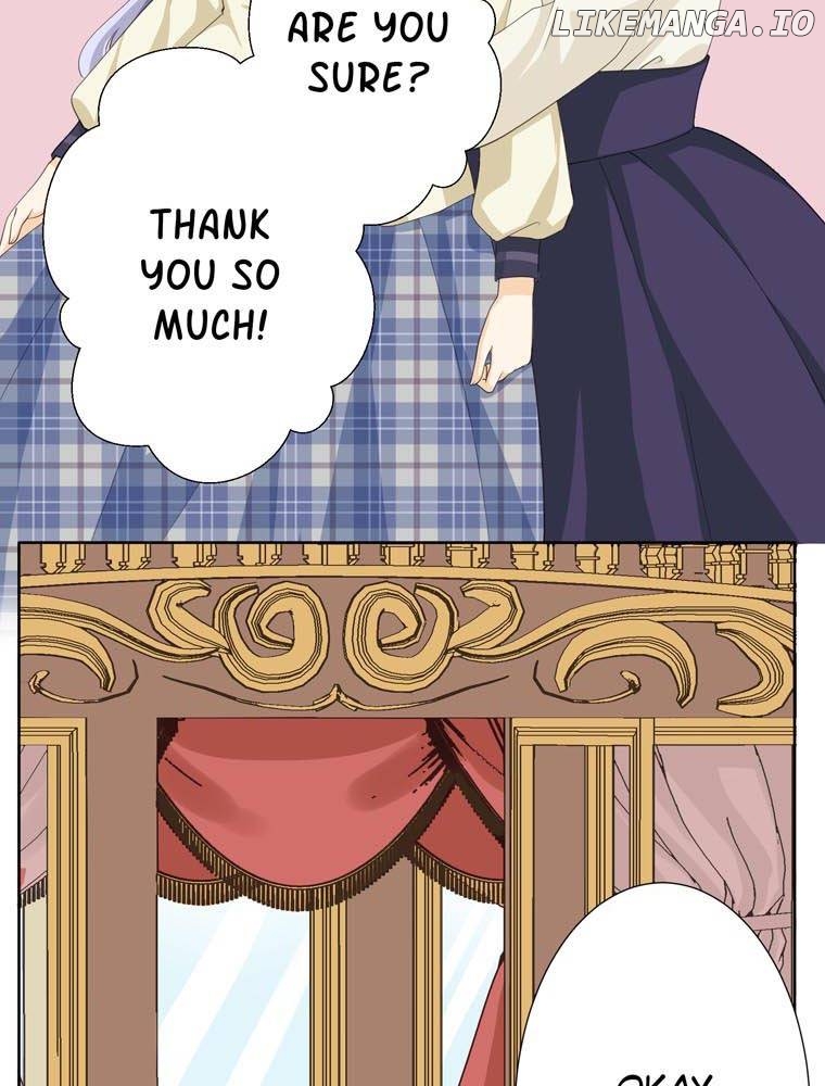 I'm a Villainess to be Poisoned, so Why am I Being Adored? Chapter 68 - page 64