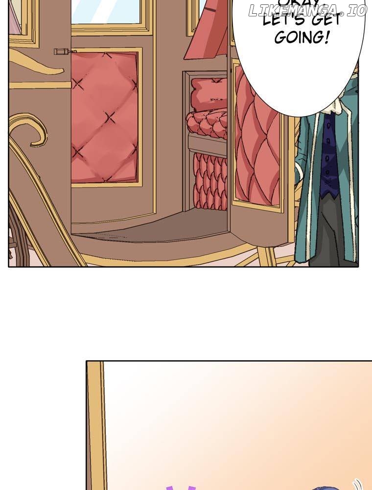 I'm a Villainess to be Poisoned, so Why am I Being Adored? Chapter 68 - page 65